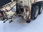 Chassis with Rear Body Steps