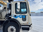 General Appearance with Sheet Metal (fiberglass) Condition