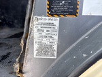 General Appearance with Motor Vehicle Safety Standards Label
