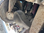 Underbody with Rear Drive Axle