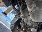 Underbody with Transmission