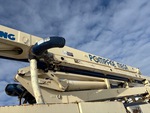 Chassis with Boom Pipe