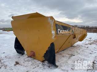 John Deere Articulated Dump Body - Fits John Deere 460E — occasion
