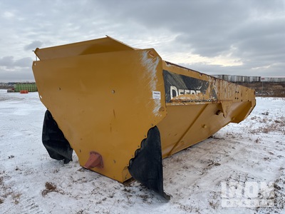 John Deere 460E Dump Body - Fits Articulated Dump Truck