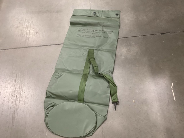 (54) Support System Carrying Cases