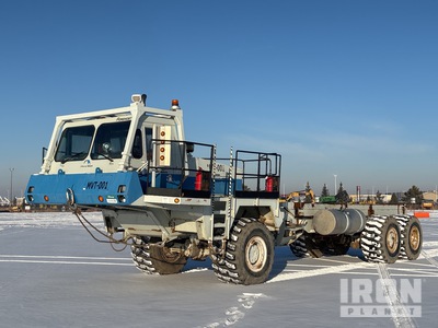 2010 Foremost Commander Off-Road Truck