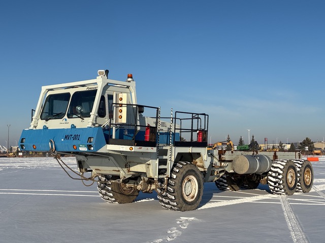 2010 Foremost Commander Off-Road Truck