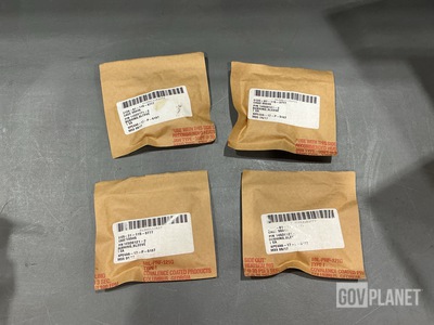 (24) Boeing 145D0121-2 Sleeve Bushings
