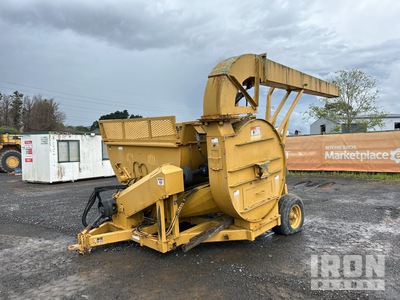 Vermeer Topgun S/A Bale Processor