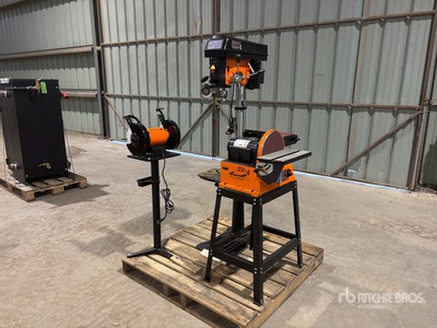 Northern Press Perceuse (Unused)