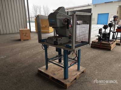 Danly 7 ton Air Press