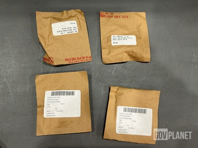 (36) T & L Sales 7161 Mounting Plates