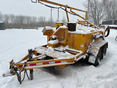 2013 Marathon 260 HD Asphalt Kettle