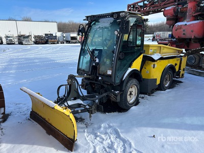 2019 Multihog CX75 Schneeschild (Inoperable)