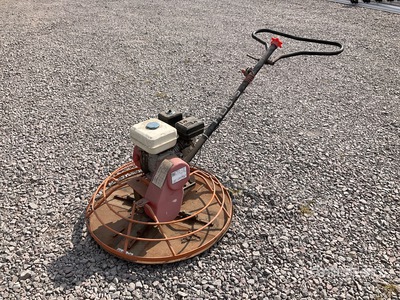 2016 Honda S90H Allanadora de Concreto / Power Trowel