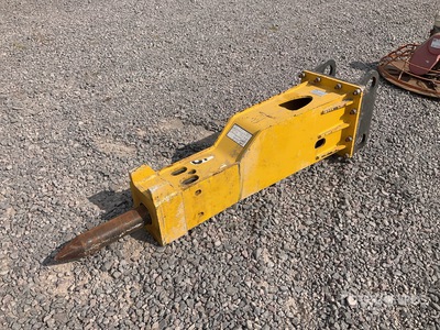 2016 Mustang MB1100 Martillo Hidraulico / Concasseur hydraulique