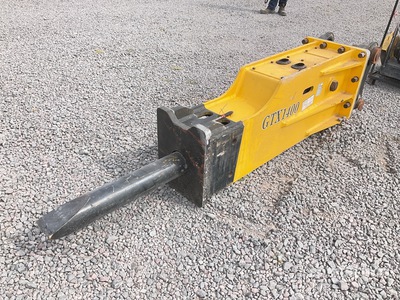 2016 GTX GTX1400 Martillo Hidraulico / Concasseur hydraulique - Fits 18 - 26 Ton Excavators