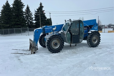 2013 Genie GTH-844 Teleskoplader