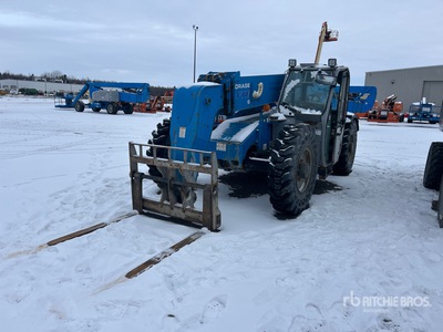 2013 Genie GTH-844 Teleskoplader