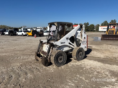 2001 Bobcat 873 Skid Steer Loader