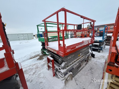 2005 Skyjack SJ4626 Electric Scissor Lift