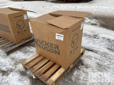 Wacker Neuson BPS1550B Plancha compactadora (Unused)