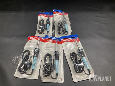 (79) Weller WP30 Soldering Irons