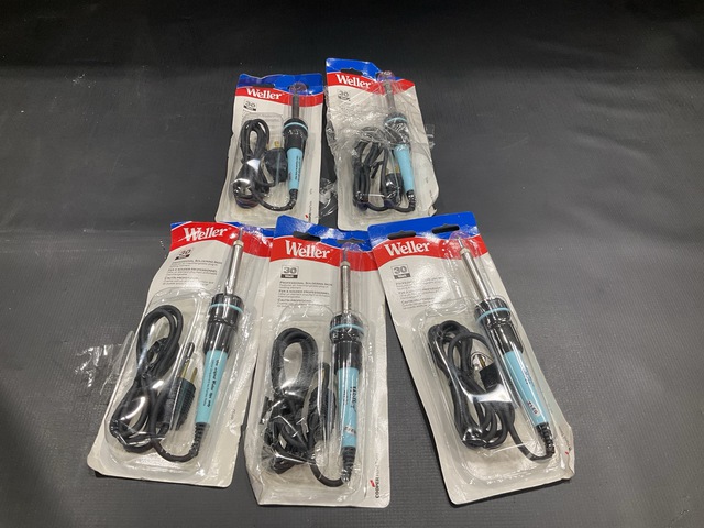 (79) Weller WP30 Soldering Irons