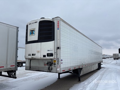 2023 Utility VS2RA 53 ft x 102 in T/A مقطورة مبردة