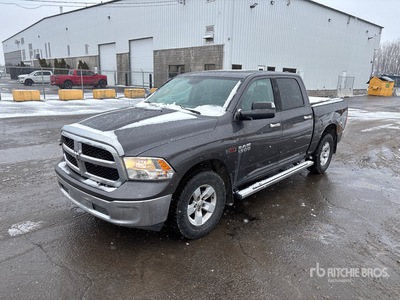 2016 Ram 1500 Pickup