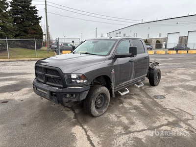 2014 Ram 2500 Cab & Chassis