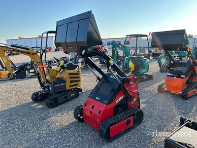 2025 SDLOOL SL380C Mini Compact Track Loader (Unused)