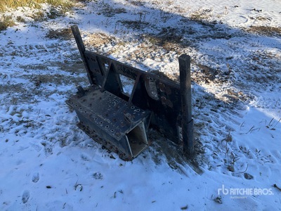 Caterpillar Handy ヒッチ