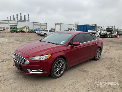 2017 Ford Fusion SE Auto