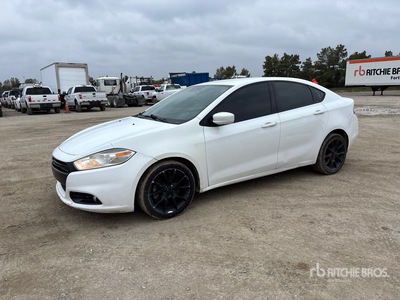 2013 Dodge Dart Autovettura