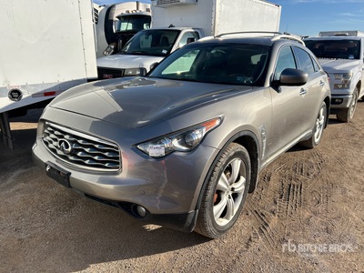 2011 Infiniti FX35 AWD SUV