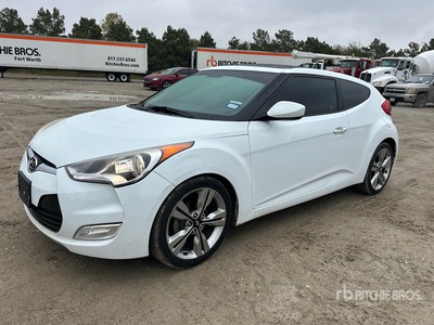 2017 Hyundai Veloster Autovettura