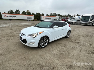 2017 Hyundai Veloster Auto