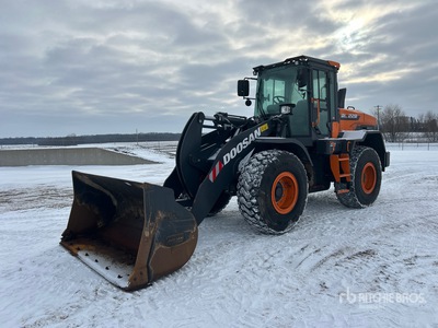 Doosan DL200-7 جرافة