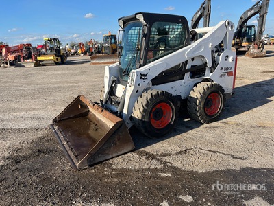 2022 Bobcat S770 Two-Speed Skid Steer Loader