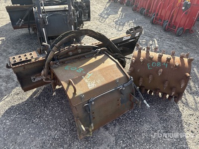 2015 Bobcat 24PLA 28 in スキッドステア プラナー