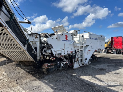 2015 Roadtec RX-600e-4 Tracked Cold Planer