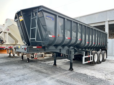 2026 Ventura 30 ft Tri/A Remolque de Volteo / kiep aanhangwagen (Unused)