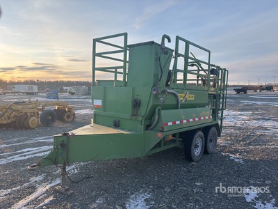 2018 Bowie Industries, Inc Victor 1100 1134 gal Hydrosemoir