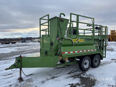 2018 Bowie Industries, Inc Victor 1100 1134 gal Hydroseeder