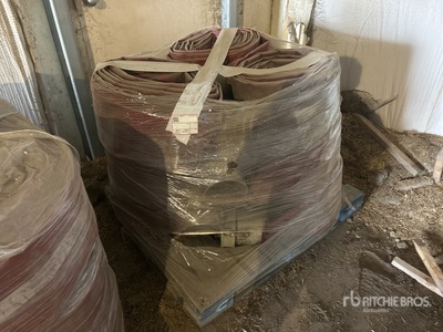 Quantity of 6 in Lay Flat ホース