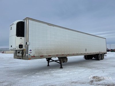 2008 Utility 3000R 53 ft x 102 in T/A を見 Reefer Trailer