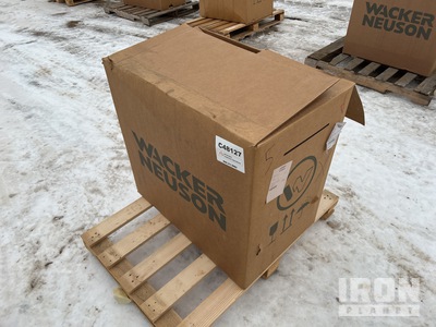 Wacker Neuson BPS1550Bw Plancha compactadora (Unused)