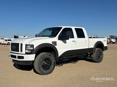 2010 Ford F-250 Cabella Edition 4x4 Crew Cab Pickup