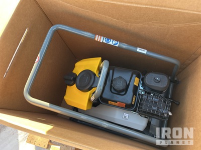 Wacker Neuson BPS1550Bw Plancha compactadora (Unused)